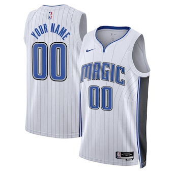 Custom Orlando Magic Jersey